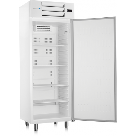 KBS Bäckerei Kühlschrank EN Norm BKU 507, weiß, Umluftkühlung, 464050