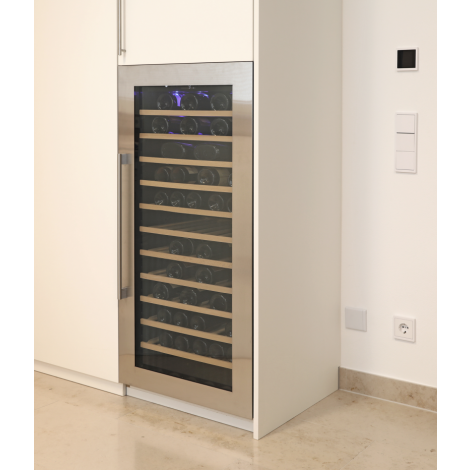 KBS Einbau-Weinkühlschrank, Vino 300, 1 Temperaturzone, 529300