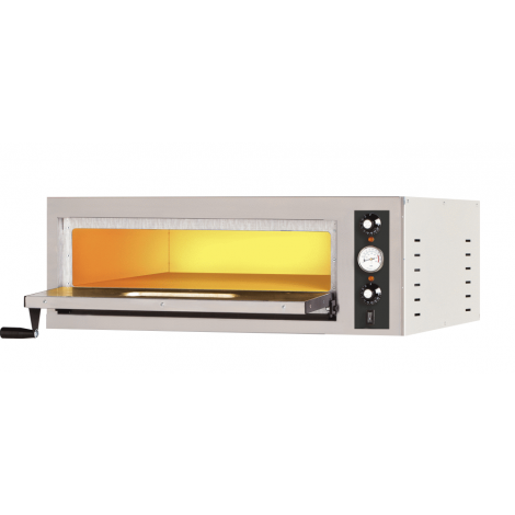 Pizzaofen Compact 4 für 4 Pizzen ø33cm elektro 4,5 kW, 50511014