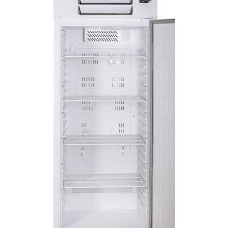 KBS Bäckerei Kühlschrank EN Norm BKU 507, weiß, Umluftkühlung, 464050