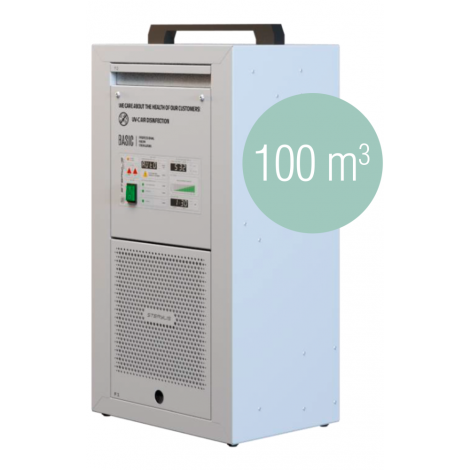 KBS Raumluftreiniger Sterylis Basic 100, 69600