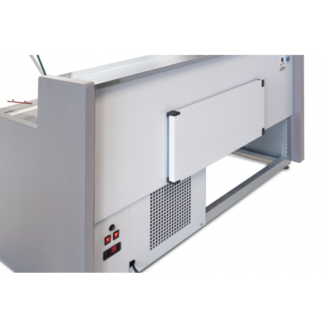 KBS Freikühltheke Pablo 3 200 S, Stille Kühlung und Reservefach - 830822