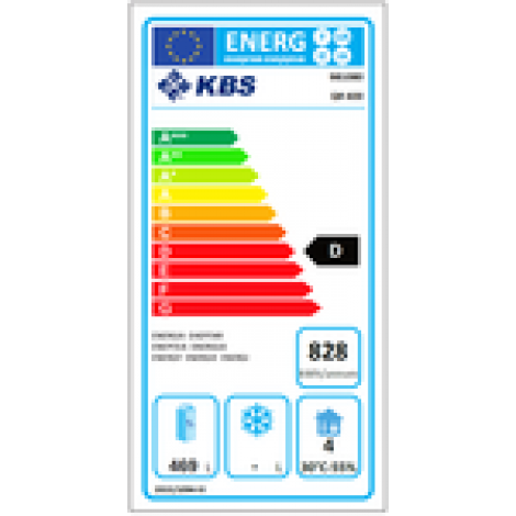 KBS Kühlschrank QR 600 981080