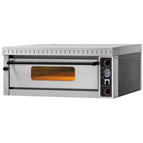 Pizzaofen MD4, 4 Pizzen, 34cm Durchmesser