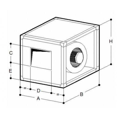 Airbox SPE 153