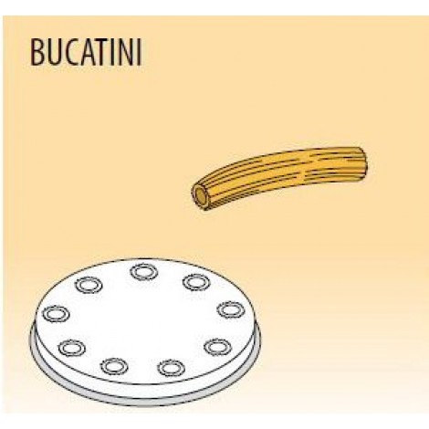 Nudelform Bucatini, für Nudelmaschine MPF/2,5 und MPF/4