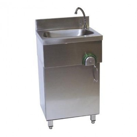 Handwaschbecken mit Unterschrank Pro 500
