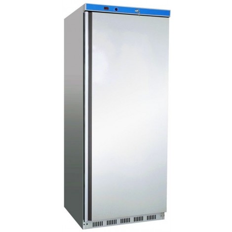 Kühlschrank 520 Liter Umluft Edelstahl