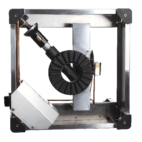 KBS Gas Hockerkocher mit 13 kW Hochleistungsbrenner, 10823003