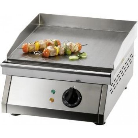 Saro Grillplatte glatt 390x500