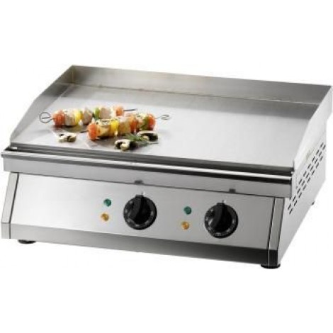 Saro Grillplatte glatt 600x500