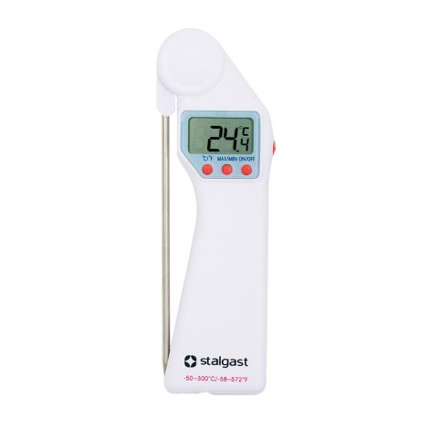 Klapp-Thermometer, Temperaturbereich -50 °C bis 300 °C