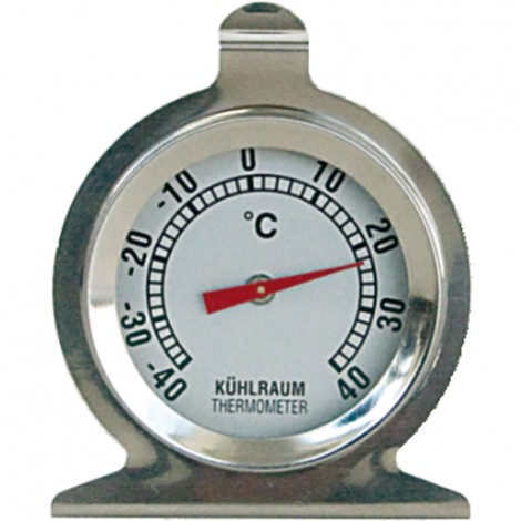 Kühlschrank-Thermometer, Themperaturbereich -40 °C bis 40 °C