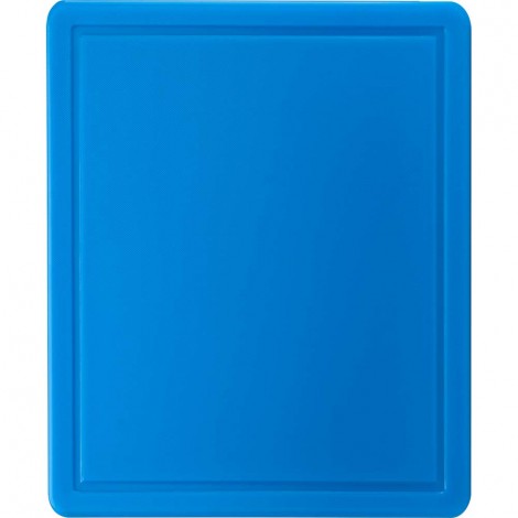Schneidbrett, HACCP, Farbe blau, GN1/2, Stärke 12 mm