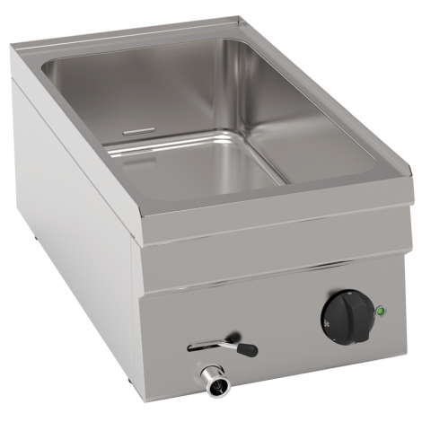  Elektro-Bain Marie 1 Becken GN 1/1 - Tischgerät -Auslaufmodell-