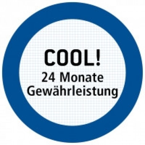 NordCap Cool-Line Umluft-Gewerbekühlschrank KU 1050 C - 451301050