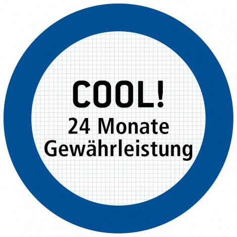 NordCap Cool-Line Gewerbetiefkühlschrank RNG 200 GL