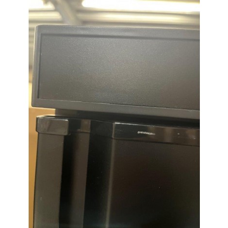 SONDERPOSTEN Umluft Gewerbekühlschrank KBS 602 U Black Line, 347609