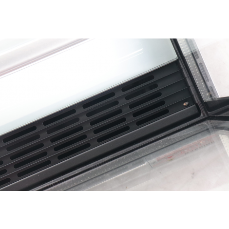 KBS Kuchen und Tortenvitrine Cube 150 mit Umluftkühlung und LED-Beleuchtung, 9160470