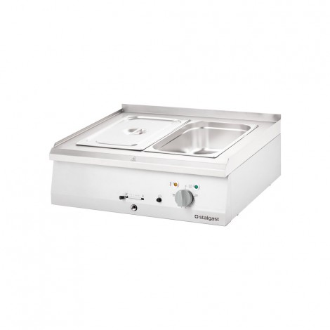 Elektro-Bain-Marie als Tischgerät Serie 700 ND - GN 1/1