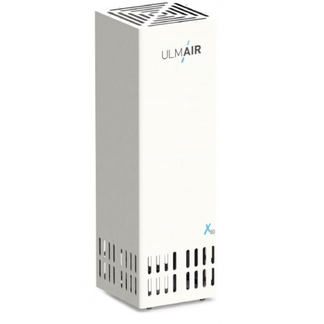 Luftreiniger Ulmair X80 - für Räume bis 80m² 