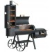 Rumo 16 Zoll Chuckwagon - Barbecue Grill 