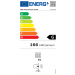KBS Einbau-Weinkühlschrank, Vino 300, 1 Temperaturzone, 529300