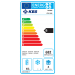 KBS - Kühltisch KTM 106 - 2 Schubladen - GN1/1 - Edelstahl - energiesparend