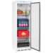GastroStore Umluft Gewerbekühlschrank KBS 402 U, weiss, mit Umluftkühlung und keine Beleuchtung, 347406