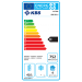 KBS Umluft Gewerbekühlschrank KBS 502U, weiss, mit Umluftkühlung und keine Beleuchtung, 347506