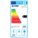 KBS Umluft Gewerbekühlschrank KBS 702 U CHR 347706