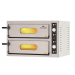 KBS Pizzaofen Compact 4 für 4+4 Pizzen ø33cm elektro 9 kW, 50521014