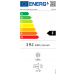 KBS Tiefkühltruhe 66, 550 L stille Kühlung, 915064