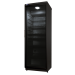 KBS Glastürkühlschrank CD 350, schwarz, 9190030