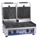 KBS Kontaktgrill Grillfläche 52x24cm oben & unten gerillt 2 Temperaturzonen, 1092.7023