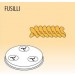 Nudelform Fusilli,  für Nudelmaschine MPF/1,5