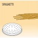 Nudelform Spaghetti, für Nudelmaschine MPF/1,5