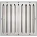 Wandhaube Typ B 1800 x 700 mit Motor und Regler