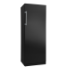 KBS Energiespar-Kühlschrank K 311, schwarz, mit Stiller Kühlung und LED-Beleuchtung, 9190313