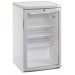 KBS Glastürkühlschrank KBS 145 U, mit Stiller Kühlung und LED-Beleuchtung, 302145