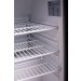 KBS Glastürkühlschrank KBS 202 GU, weiss, mit Umluftkühlung und Beleuchung, 347208