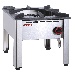 KBS Gas Hockerkocher mit 13 kW Hochleistungsbrenner, 10823003