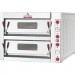 KBS Pizzaofen Allround für 6+6 Pizzen ø33cm elektro 13 kW, 5052.1005