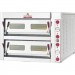 KBS Pizzaofen Allround Q für 6+6 Pizzen ø33cm elektro 13 kW, 5052.1006