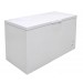 GastroStore Tiefkühltruhe KBS 66, weiss, mit Stiller Kühlung und Beleuchtung, 915064