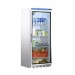 Saro Getränkekühlschrank Glastür Umluft 620 Liter