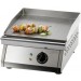 Saro Grillplatte glatt 390x500