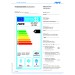 Saro Lagerkühlschrank 200 Liter Energieeffizienzklasse A