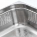 Gastronormbehälter Serie STANDARD, GN 1/1 (200mm), perforiert