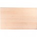 Schneidbrett aus Holz, 500 x 300 x 20 mm (BxTxH)